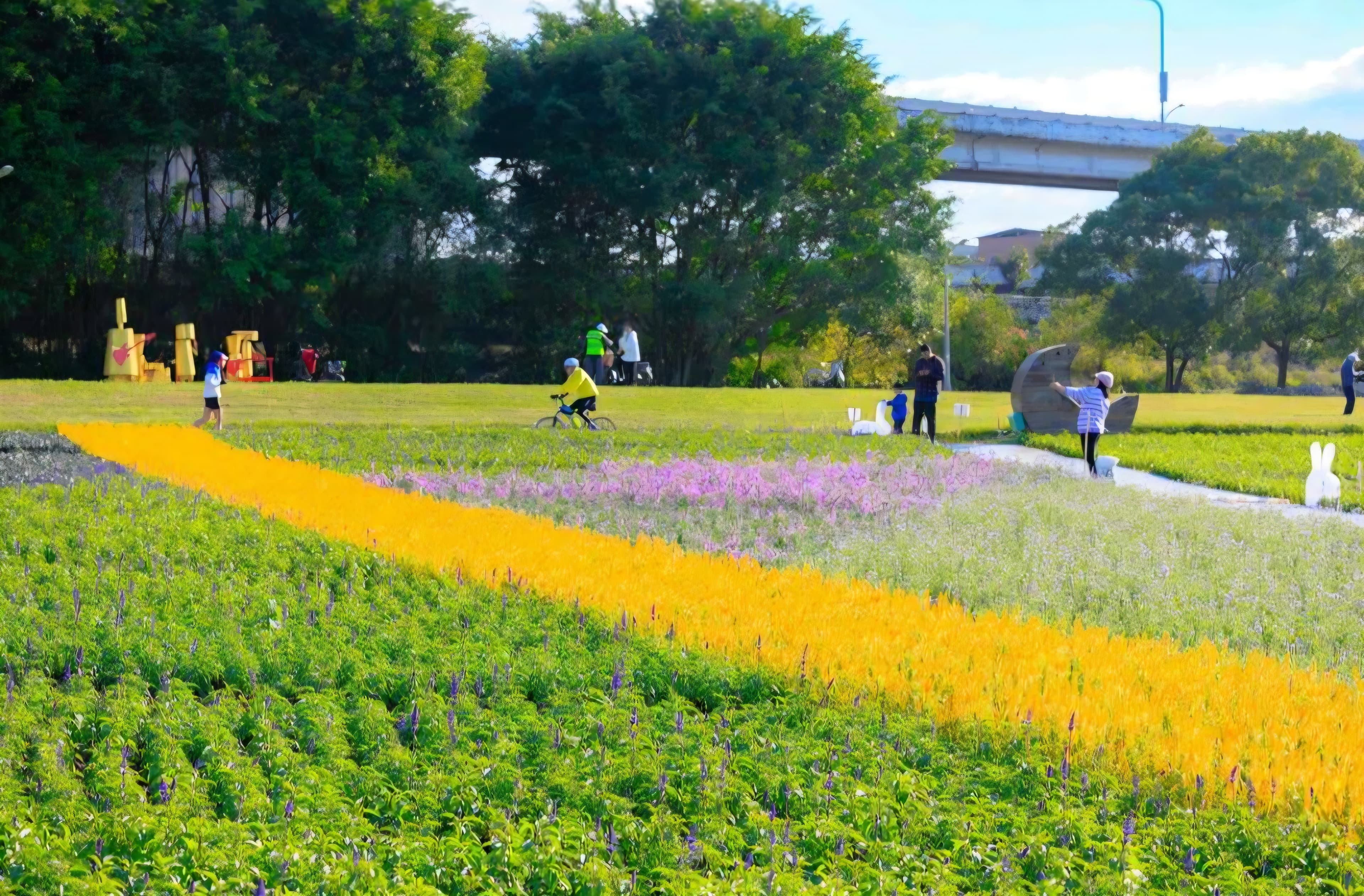 YouBike & Park Activities for English Learning