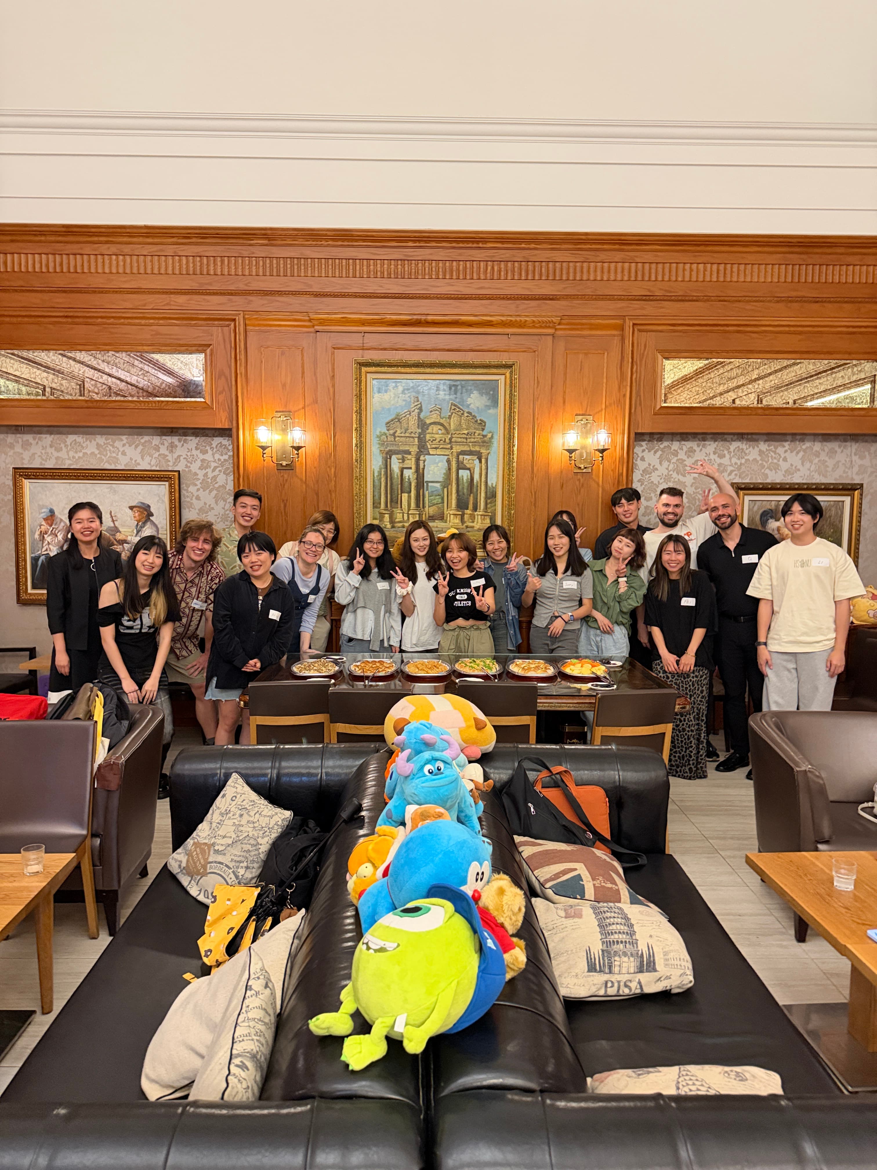 英語桌遊之夜 - 與英文母語的外國朋友們一起玩桌遊和猜單詞