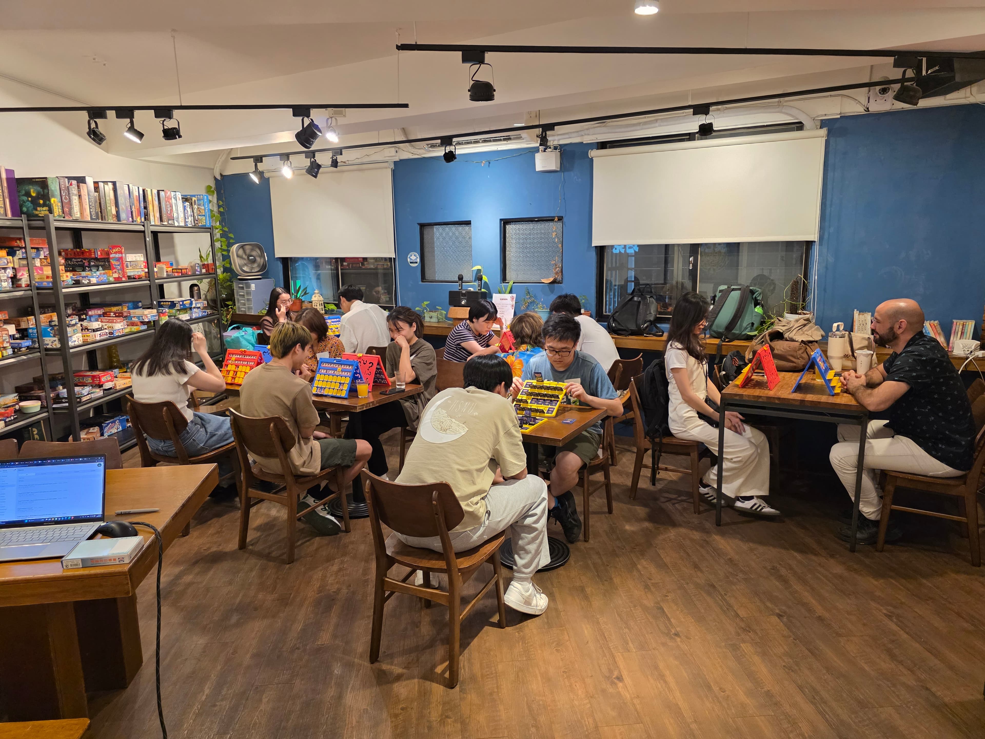 English Games Night - Board games & word games with native speakers — 3