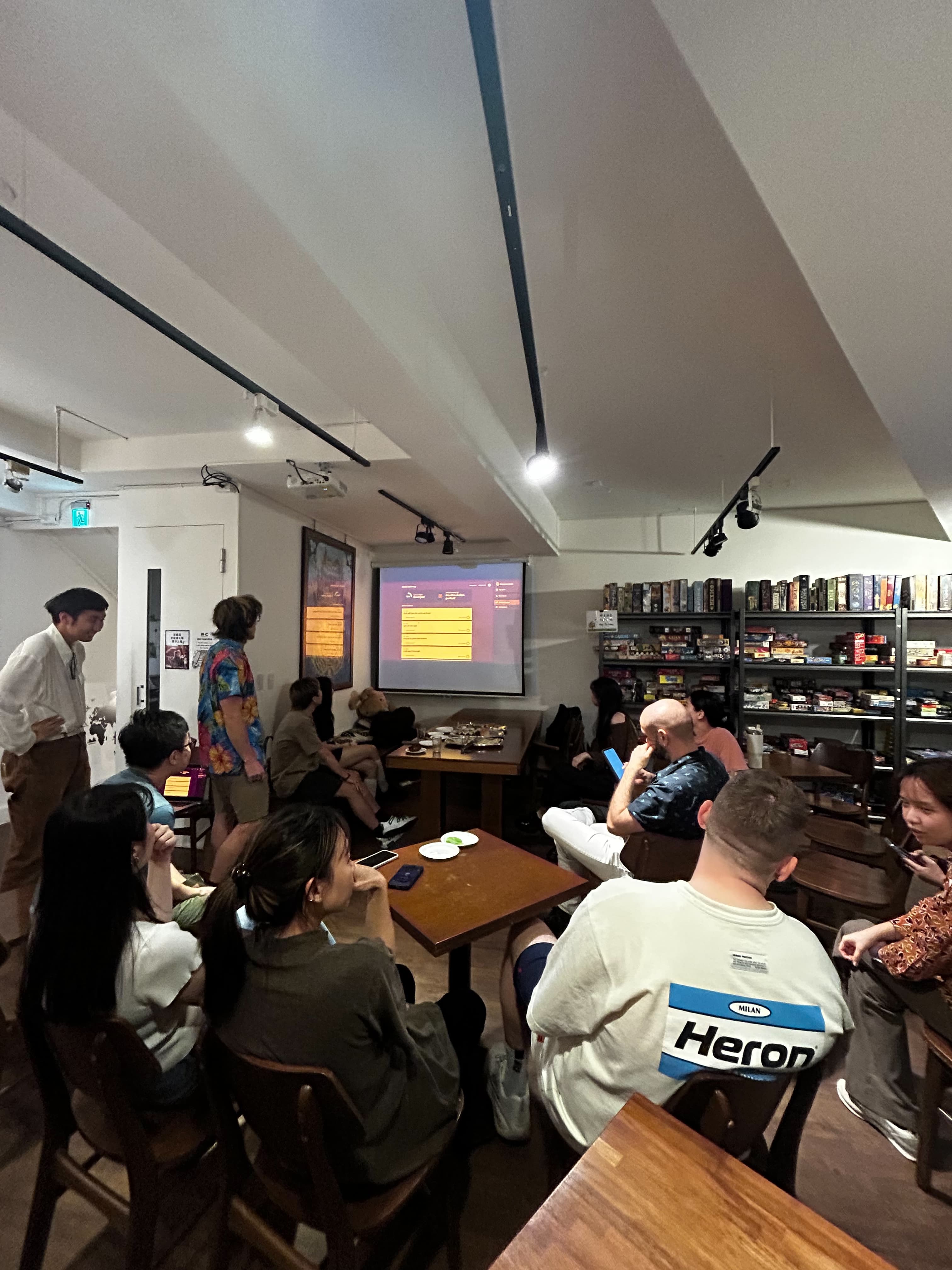 English Games Night - Board games & word games with native speakers — 4