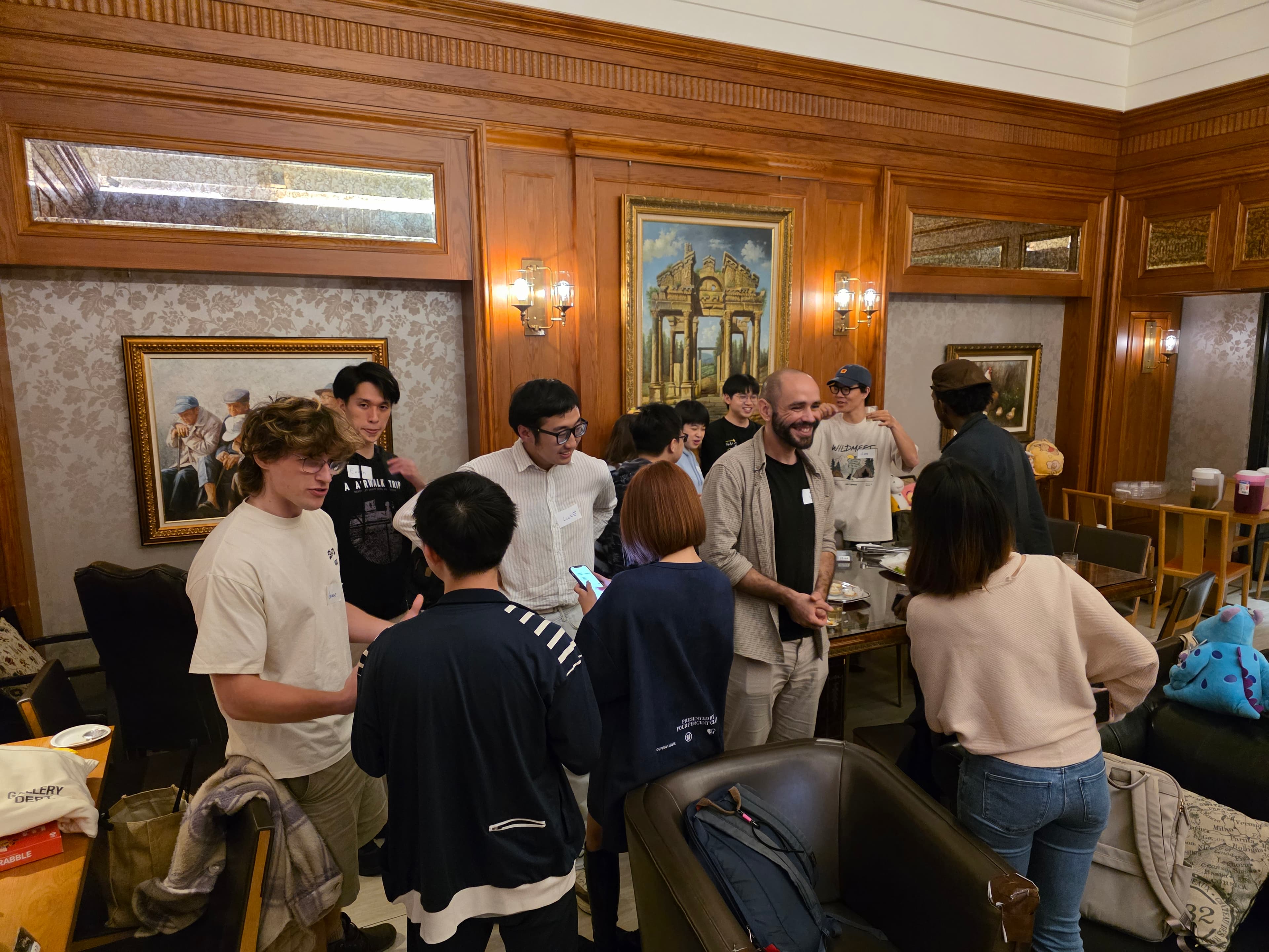 English Games Night - Board games & word games with native speakers — 4