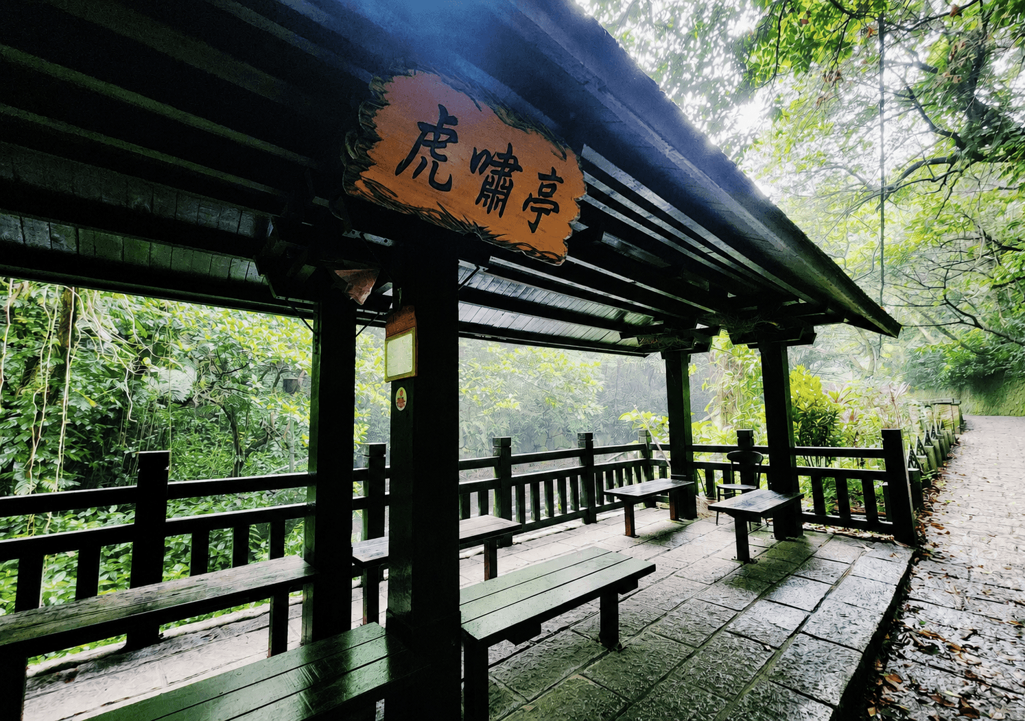 戶外健行 × 單詞遊戲 × 英語交流