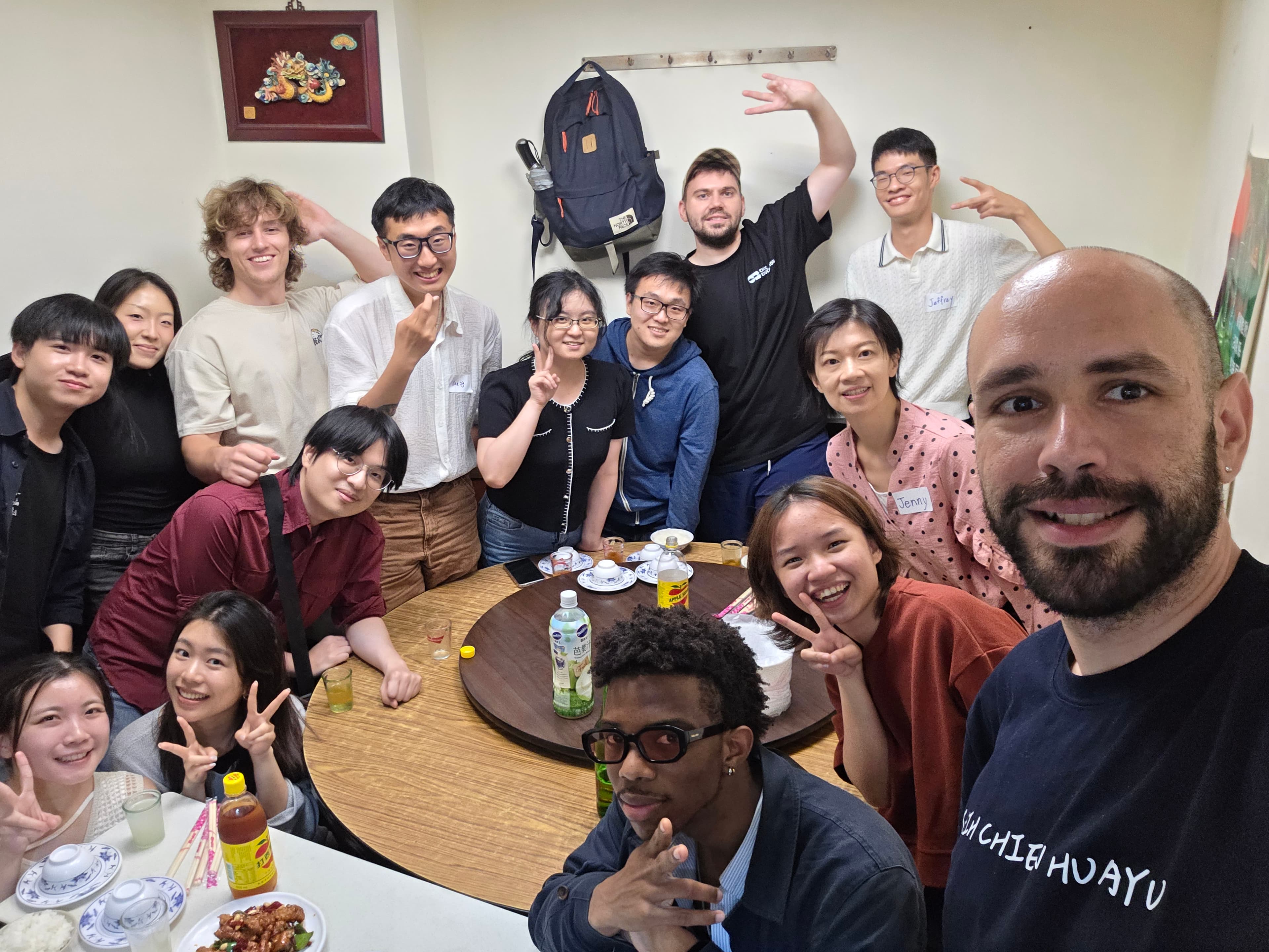 English Games Night - Board games, word games & dinner together! — Tue 26 May, 2026