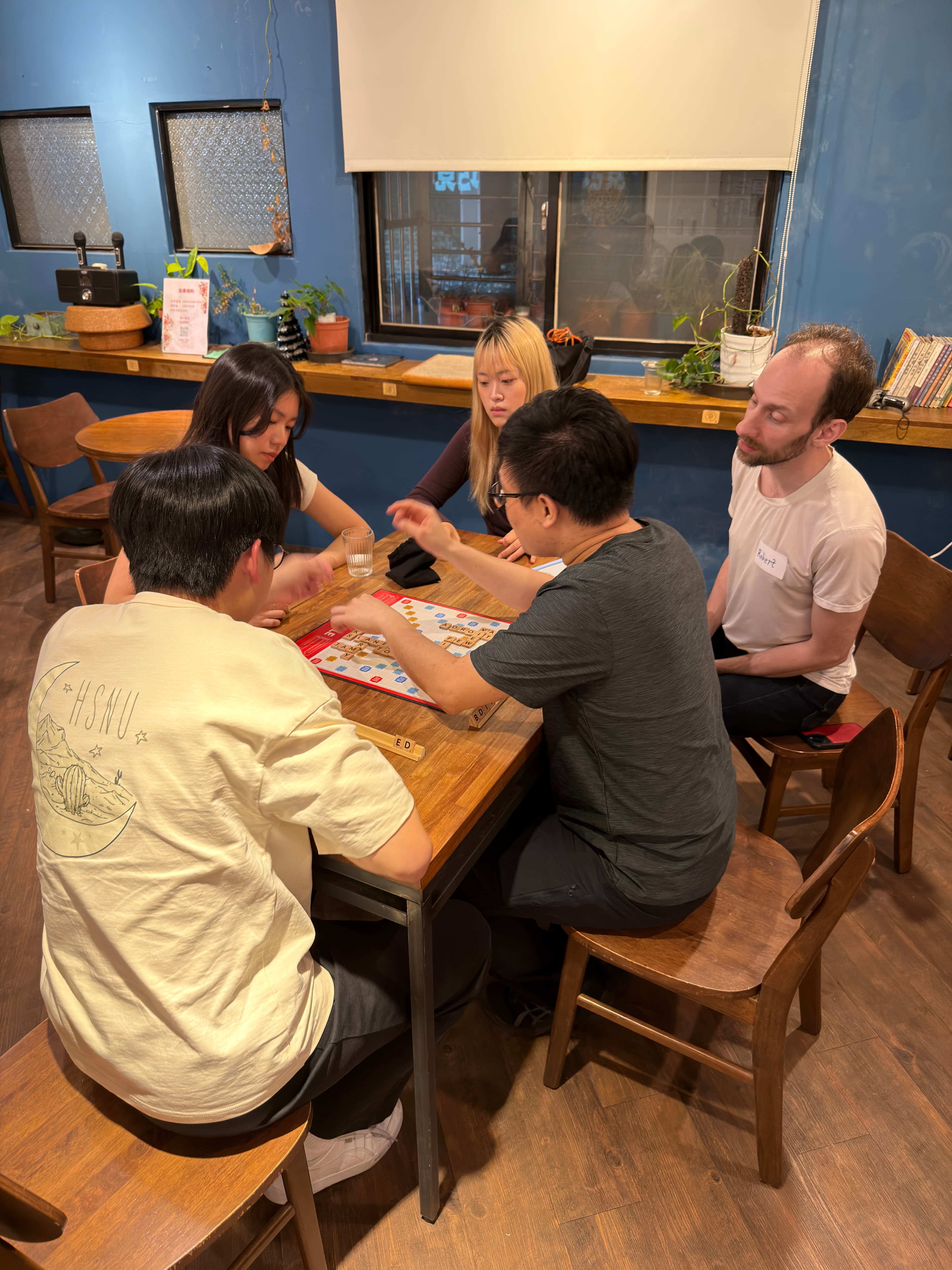 English Games Night - Board games & word games with native speakers — 6