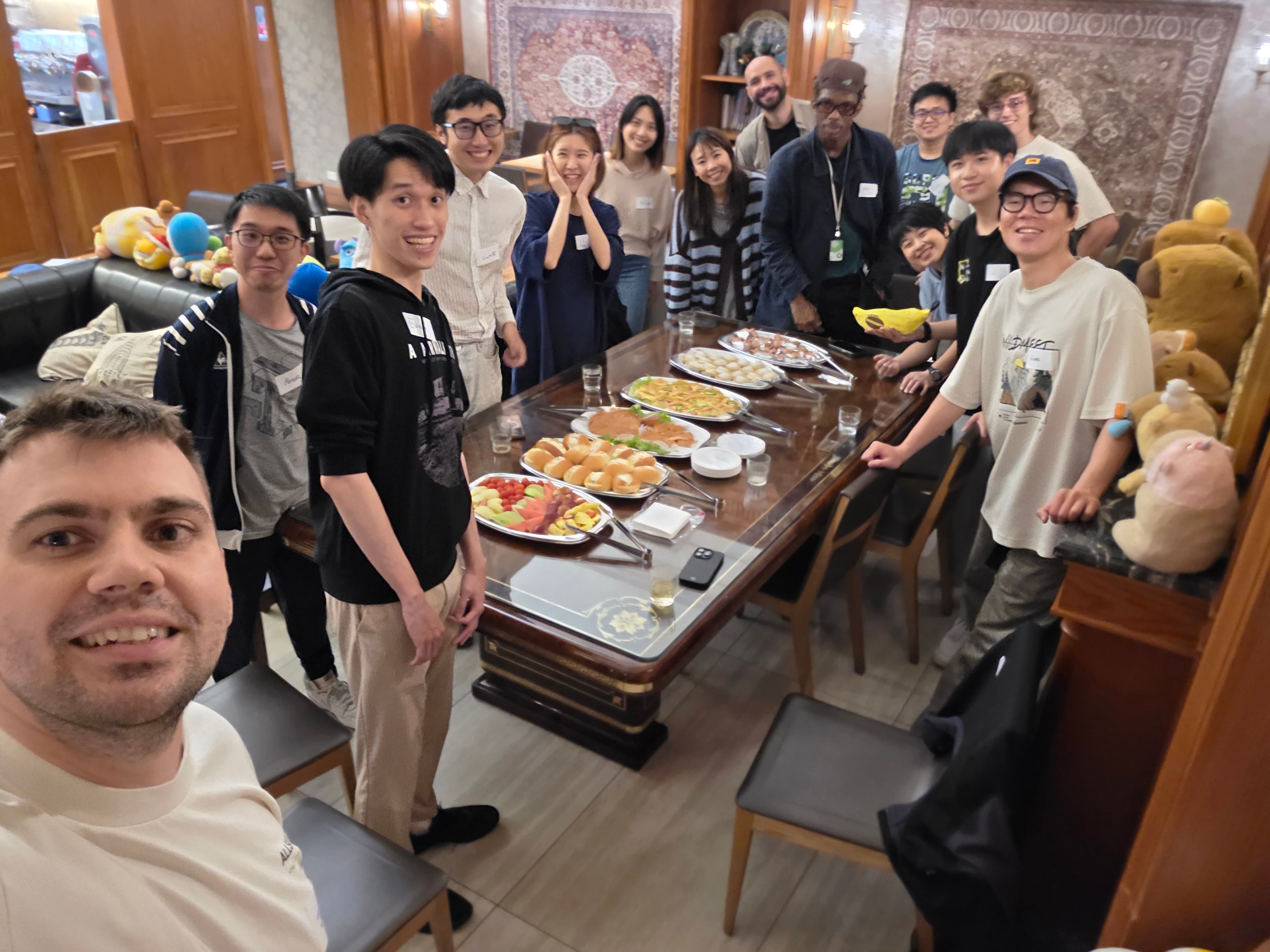 英語桌遊之夜 - 與英文母語的外國朋友們一起玩桌遊和猜單詞 — 2