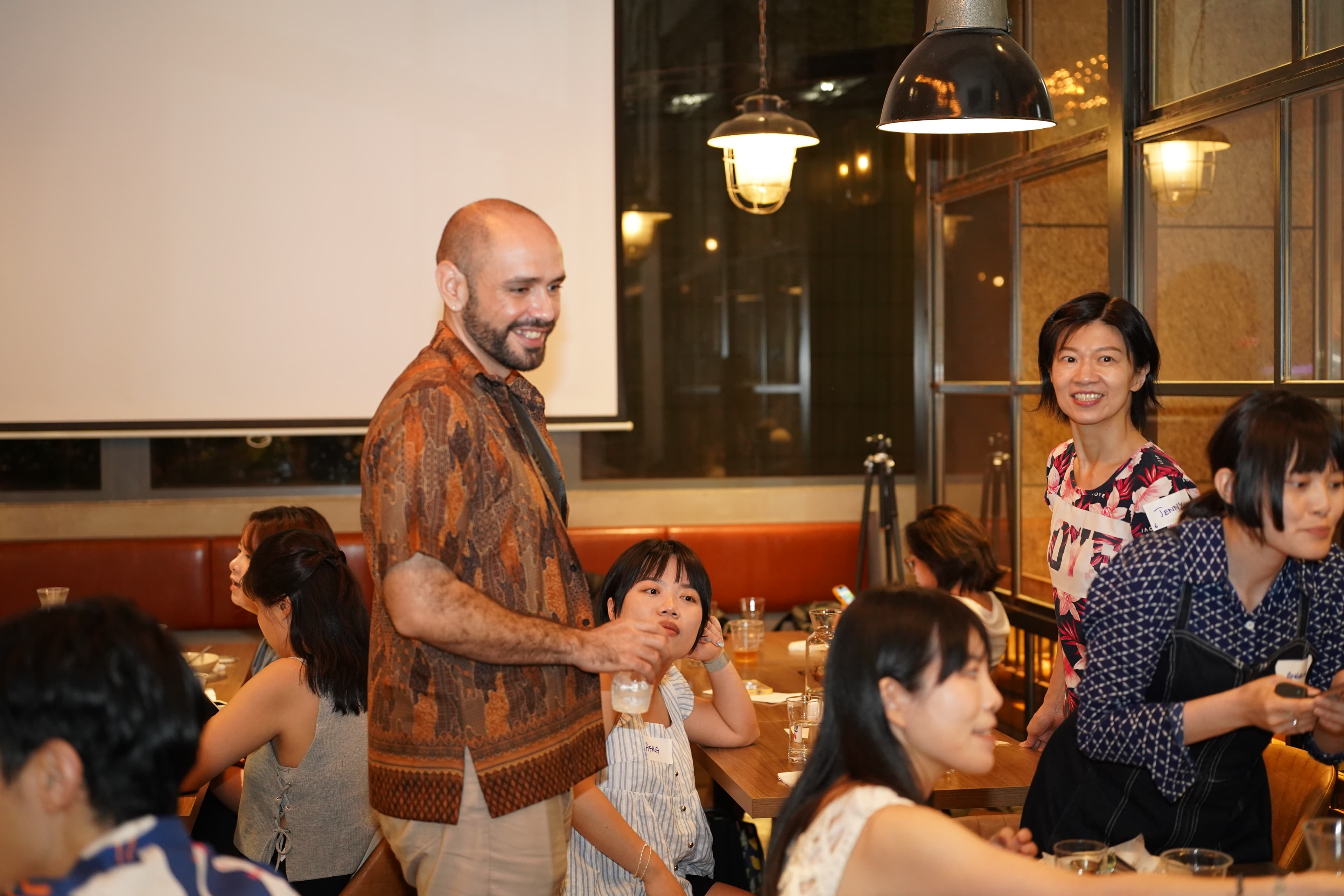 🐉 特別活動：端午節英語知識問答派對之夜！🎉  享用晚餐、暢飲交流、盡情同樂！ — 3