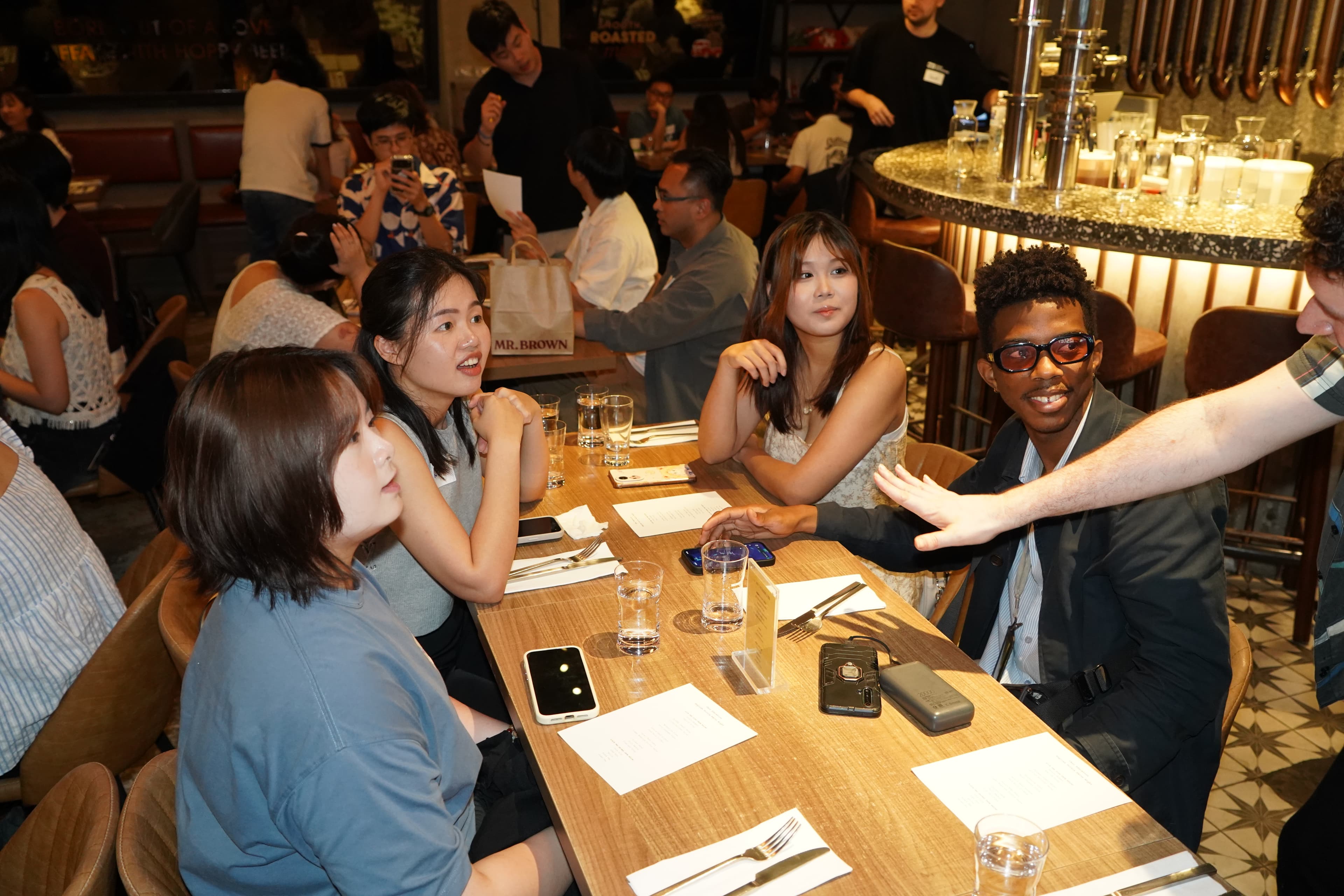 🐉 特別活動：端午節英語知識問答派對之夜！🎉  享用晚餐、暢飲交流、盡情同樂！ — 4