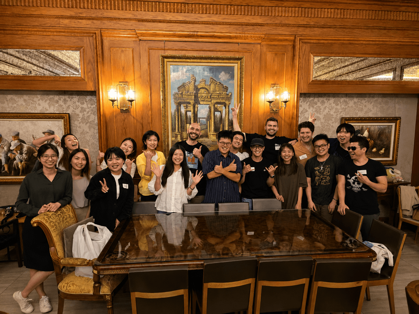 英語桌遊之夜 - 與英文母語的外國朋友們一起玩桌遊和猜單詞