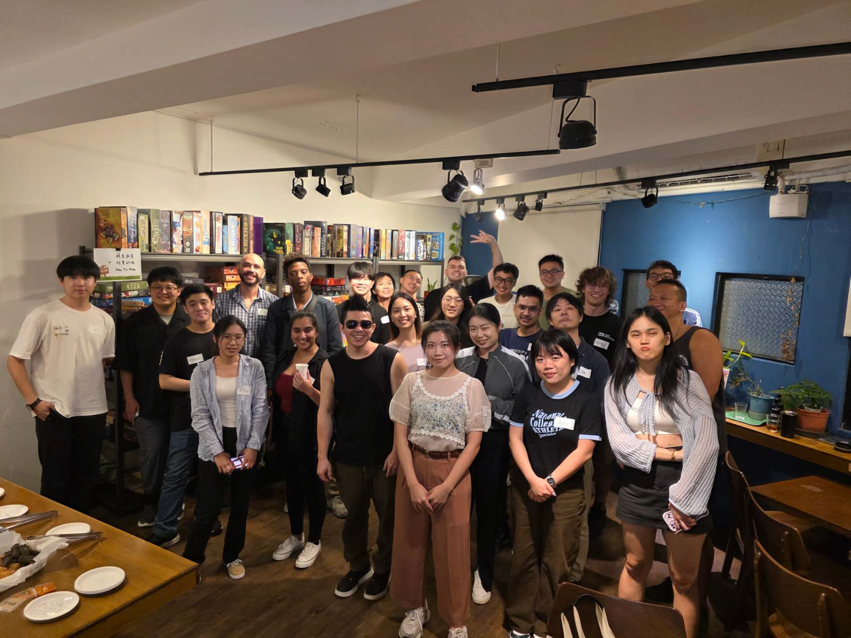 English Games Night - Board games & word games with native speakers — 1