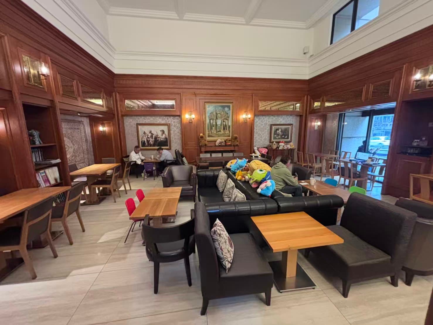 English Games Night - Board games & word games with native speakers