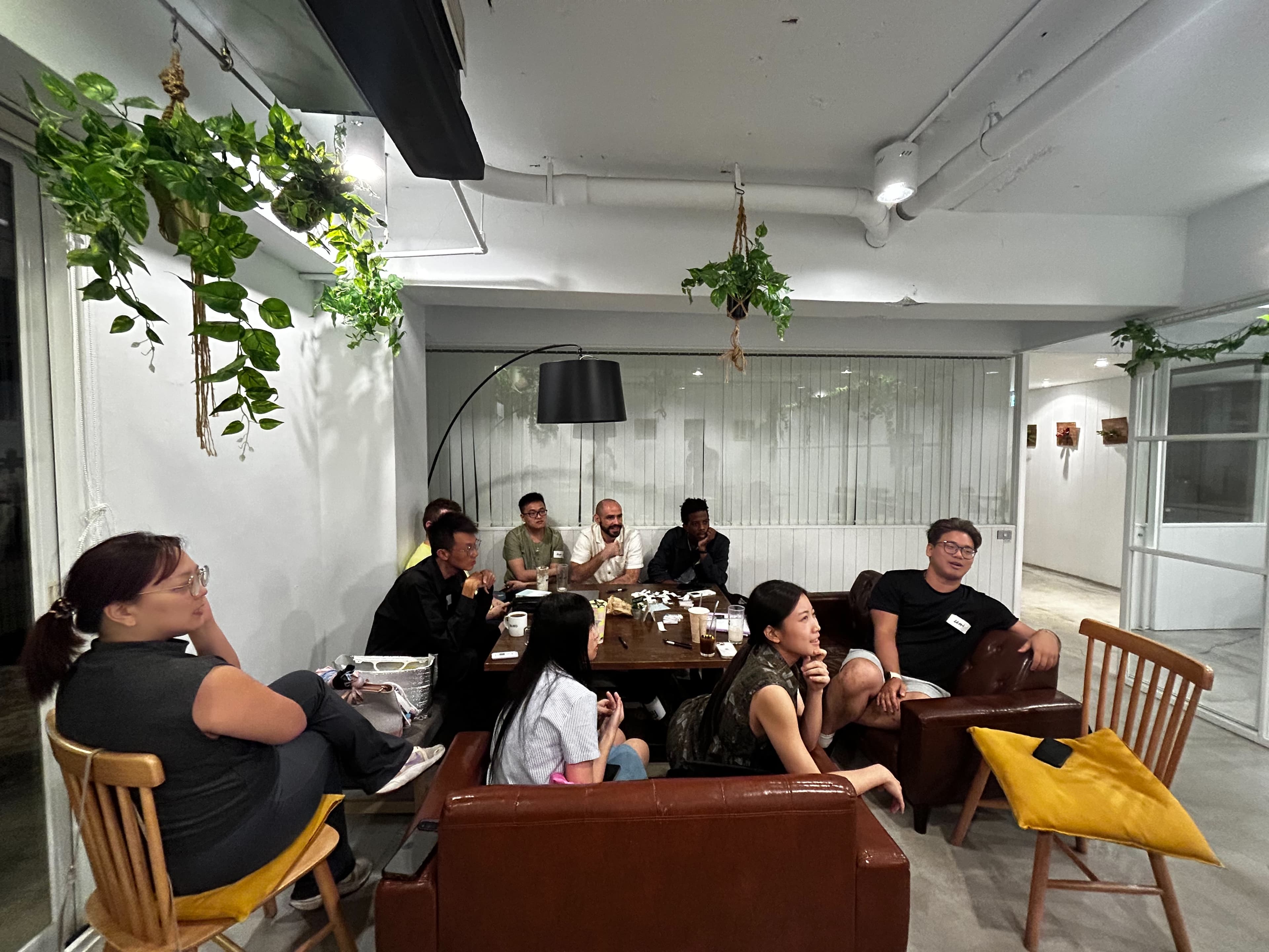 English Games Night - Board games, word games & dinner together! — 4