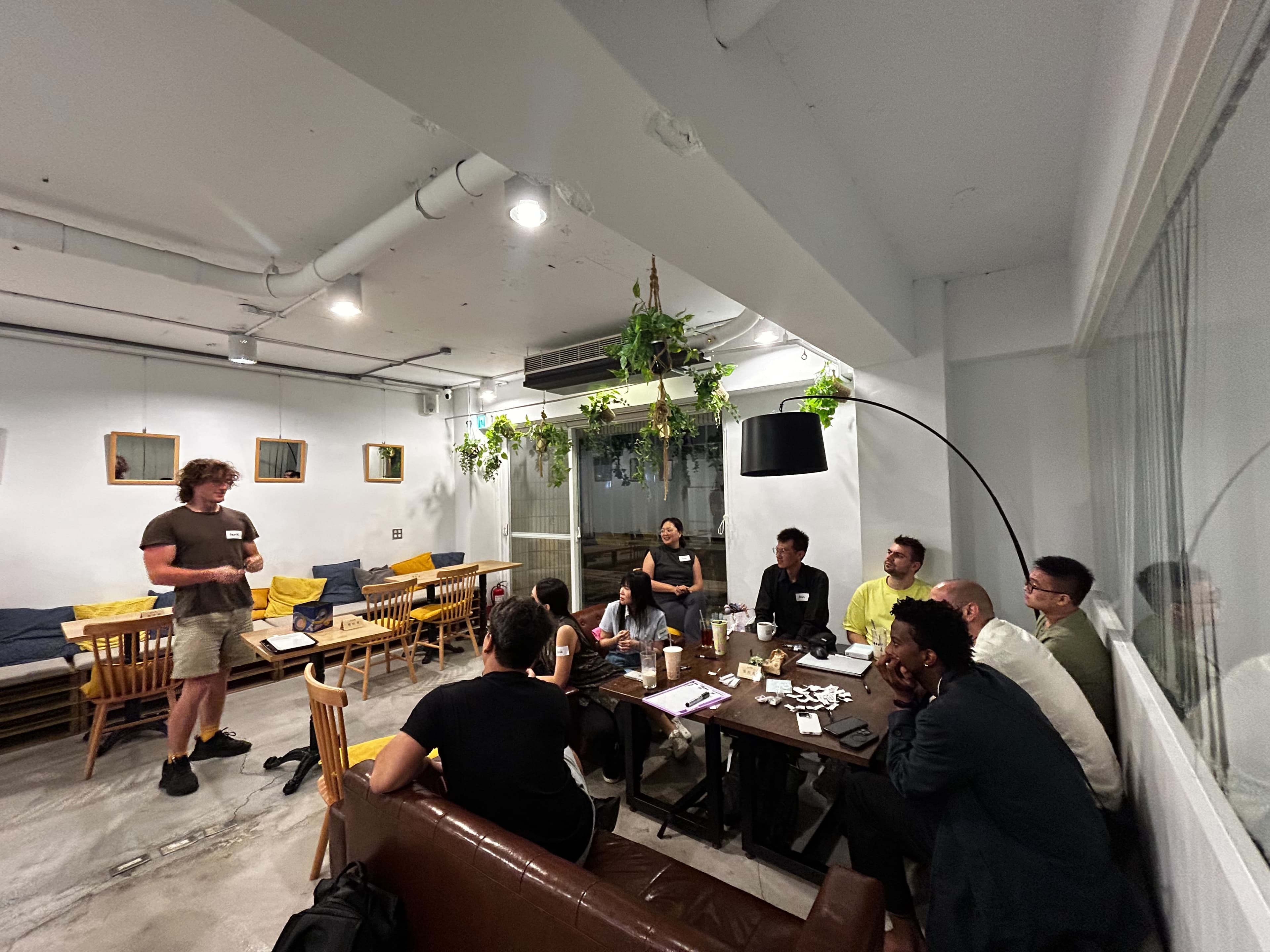 English Games Night - Board games, word games & dinner together! — 5